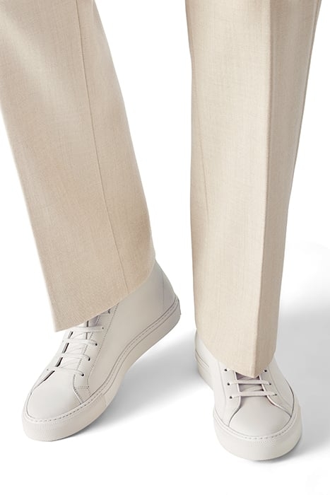 OFF-WHITE HIGH TOP SNEAKER OFF-WHITE 4