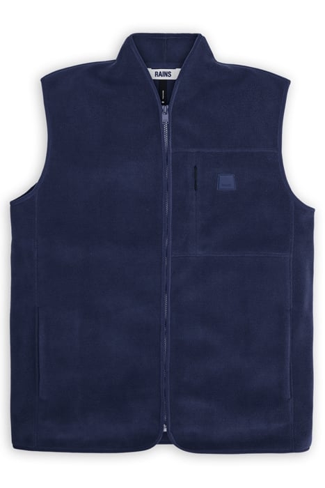 UNISEX DURBAN FLEECE VEST T1 STORM 5