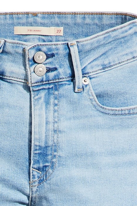 711 SKINNY JEANS BLUE 7