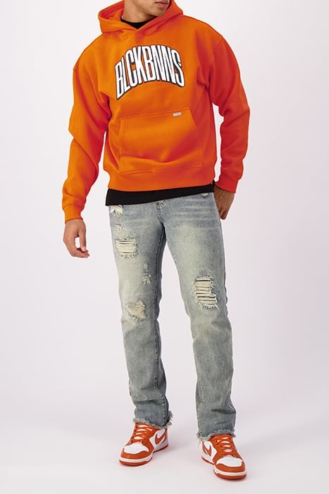 ARCH HOODIE ORANGE 3