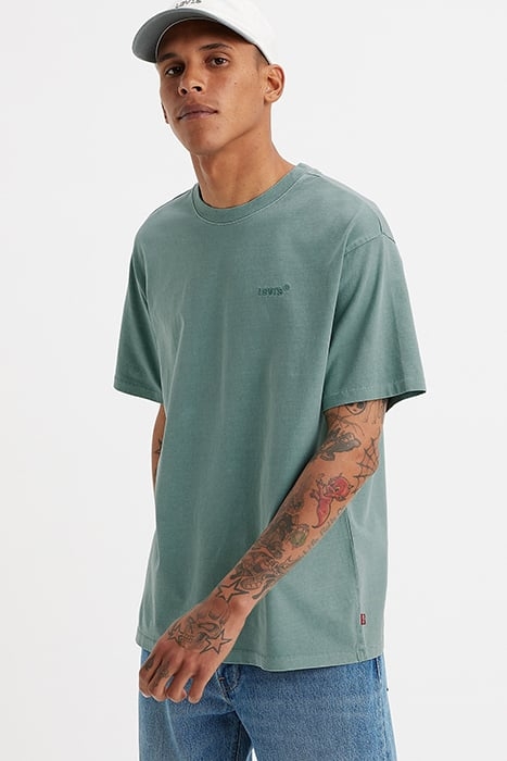 LSERED BASIC T-SHIRT 4