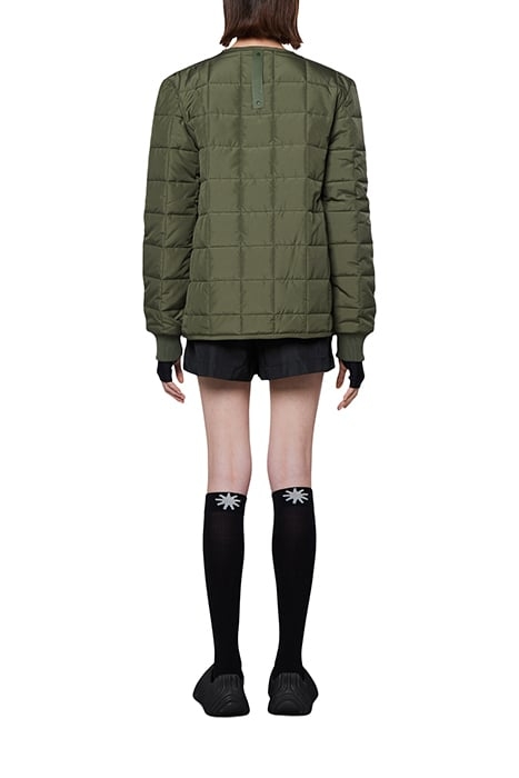 UNISEX LINER JACKET W1T1 EVERGREEN 2