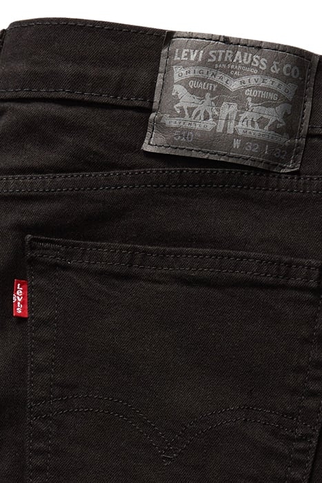 510 JEANS BLACK 6