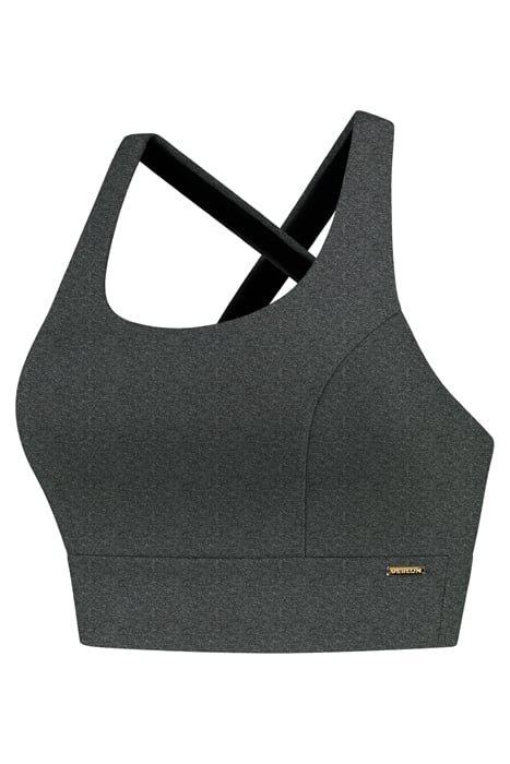 FLEX MICHELLE TOP ANTHRACITE MELANGE 3