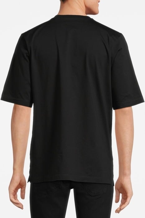 T-SHIRT BLACK 2