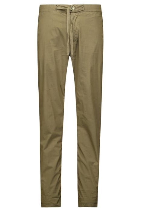 PANTS GARMENT DYED STRETCH LIGHT WEIGHT KHAKI 4