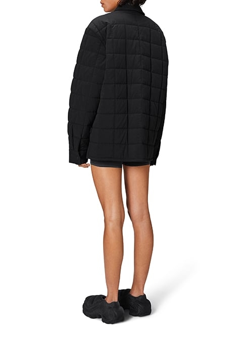 UNISEX GIRON LINER OVERSHIRT T1 BLACK 4