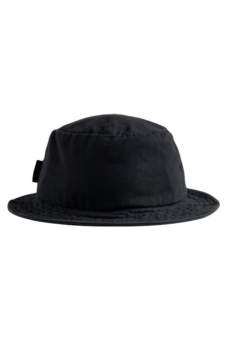 GRAMICCI – UNISEX PACKABLE BUCKET HAT BLACK 1