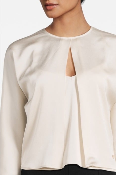 VICTORIA SET TOP BLOUSE BUFFY 4