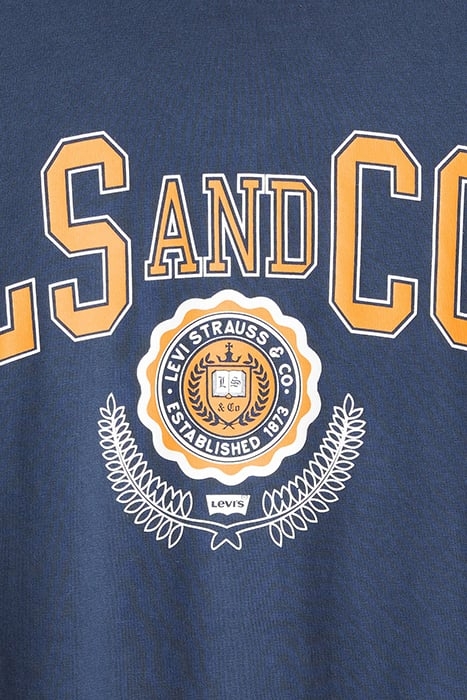 LS LONG-SLEEVED T-SHIRT NAVY 6