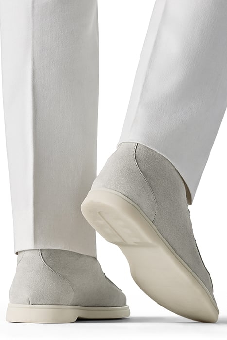 LIGHT GREY CHUKKA BOOT LIGHT GREY 3