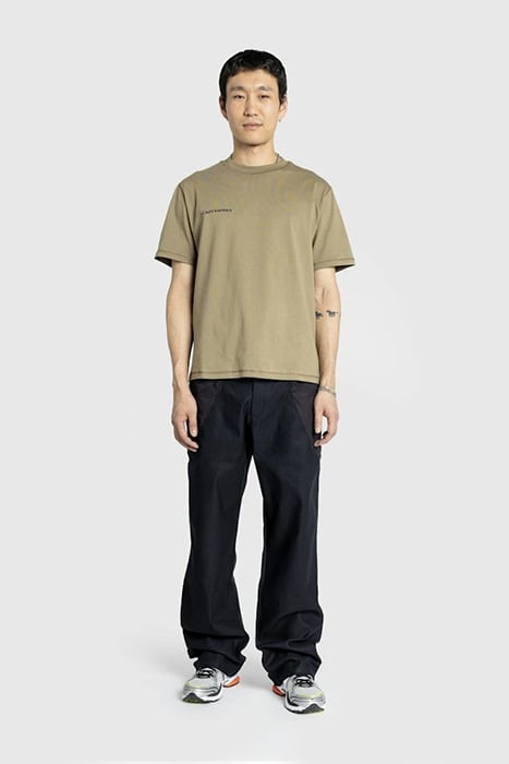 AFFXWRKS – FORGE PANT COATED BLACK/DEEP PURPLE 2