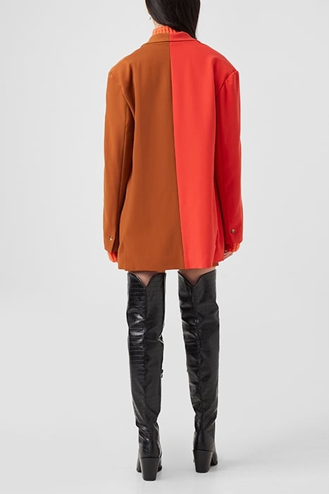 BILANIA WHISPER JACKET RED 2