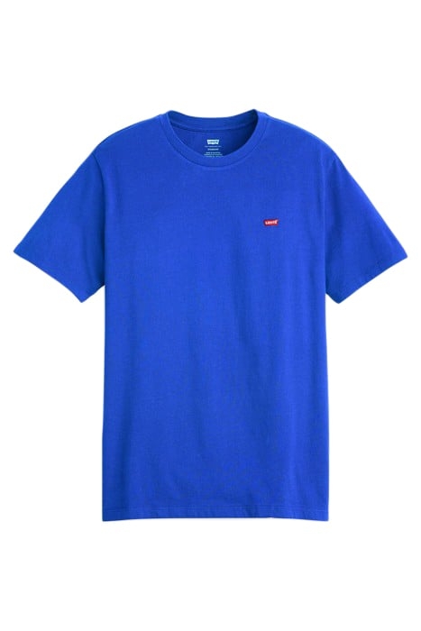 SS BASIC T-SHIRT BLUE 3