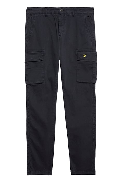 CARGO PANTS DARK NAVY 3