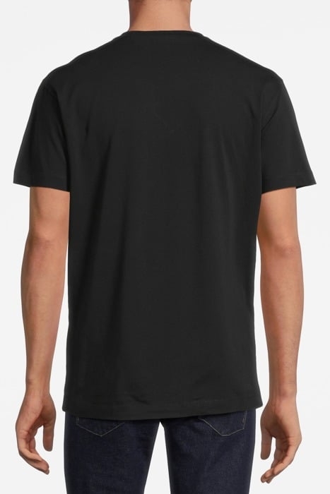 T-SHIRT BLACK 2