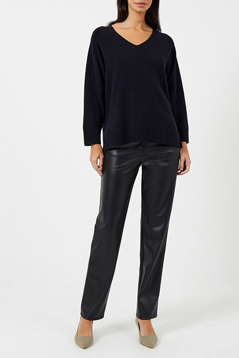 EBBA VHARI SUST V NK JUMPER BLUE 2