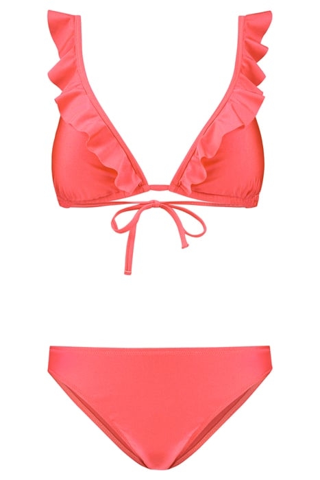 LADIES BOBBY BIKINI SET BLOSSOM PINK 4