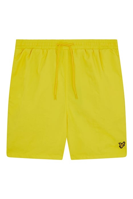PLAIN SWIM SHORT SUNSHINE YELLOW 3