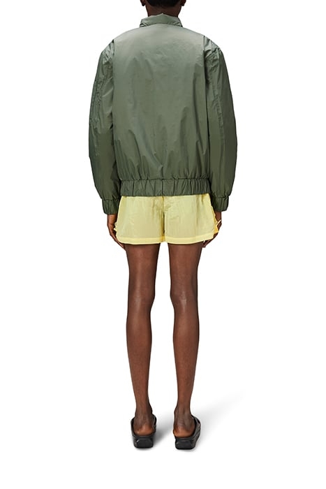 UNISEX FUSE BOMBER JACKET EVERGREEN 2