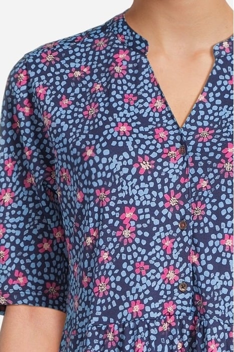 ROSE JERSEY DRE BLUE 4