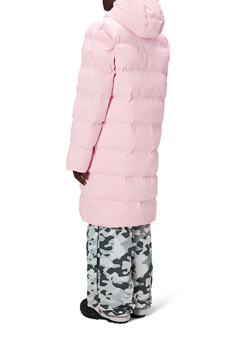 UNISEX ALTA LONGER PUFFER JACKET W3T4 CANDY 4