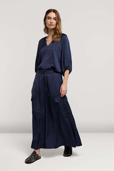 SKIRT SILKY TOUCH NIGHT SKY 3