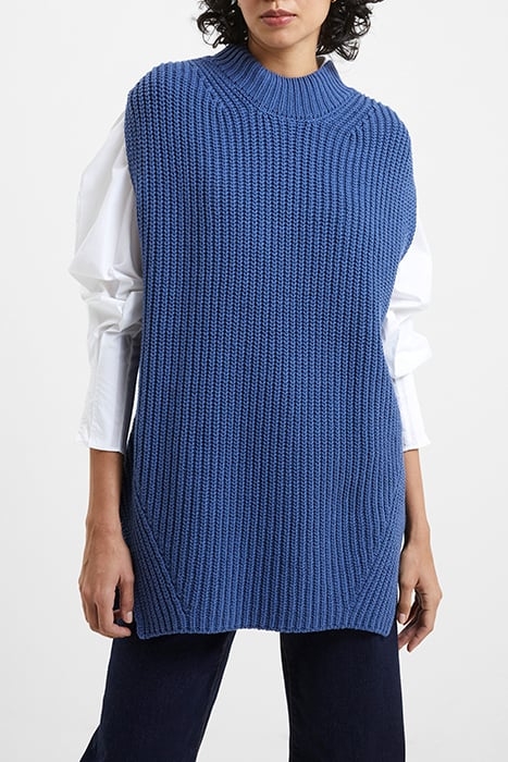 LILY MOZART VEST BLUE 1