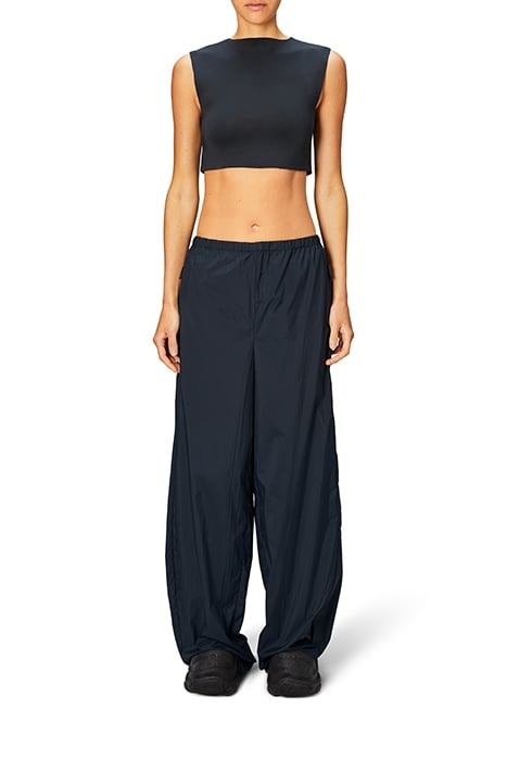 UNISEX NAHA PANTS WIDE NAVY 3