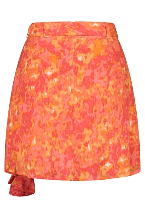 AVERY SKIRT HIBISCUS 2