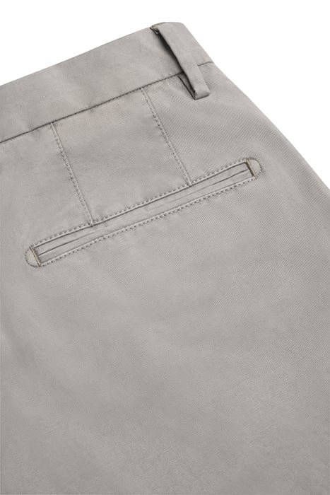 LIGHT BROWN SLIM LEG STRAIGHT CHINOS LIGHT BROWN 5