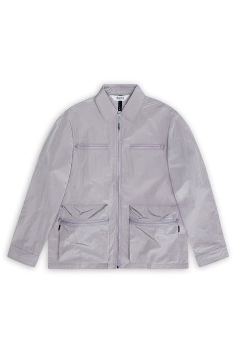 UNISEX KANO OVERSHIRT FLINT 5