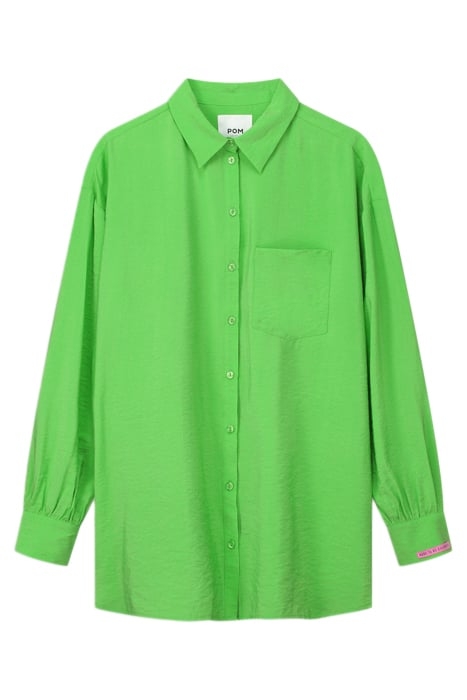 BLOUSE - CLASSIC GREEN GREEN 3