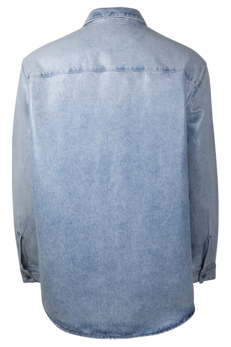 DIESEL – SIMPLY OVERSHIRT BLUE 2