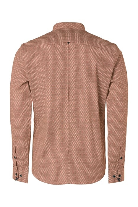 SHIRT STRETCH ALLOVER PRINTED MELON 2