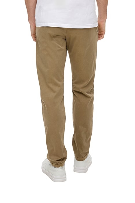 S.OLIVER-QS PANTS BEIGE 2