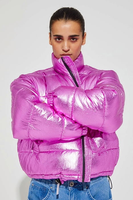 AVILYN PUFFER PINK 3