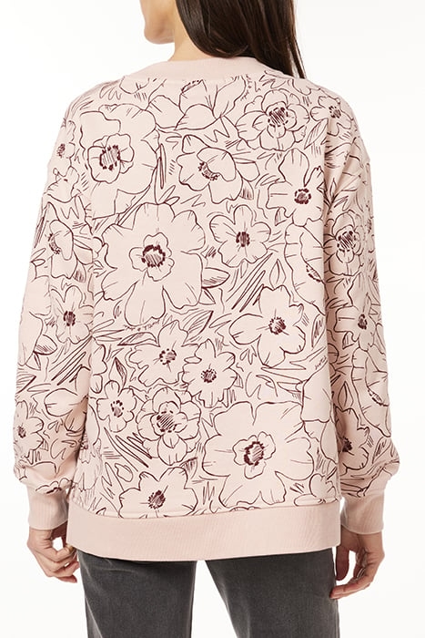 SWEATSHIRT PEACH WHIP 2