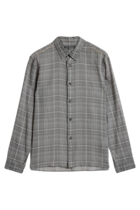 OVER SHIRT WITH STRAIGHT BOTTOM HEM HOR SHADOW 1