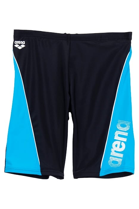 B THRICE JR JAMMER R BLACK-TURQUOISE-WHITE 1