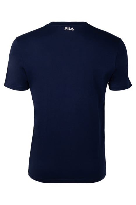 SHIRAT GRAPHIC TEE BLACK IRIS 2