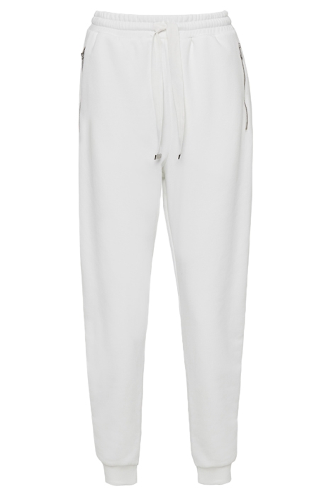 MODERN PREMIUM SWEATPANT PF WHITE 1