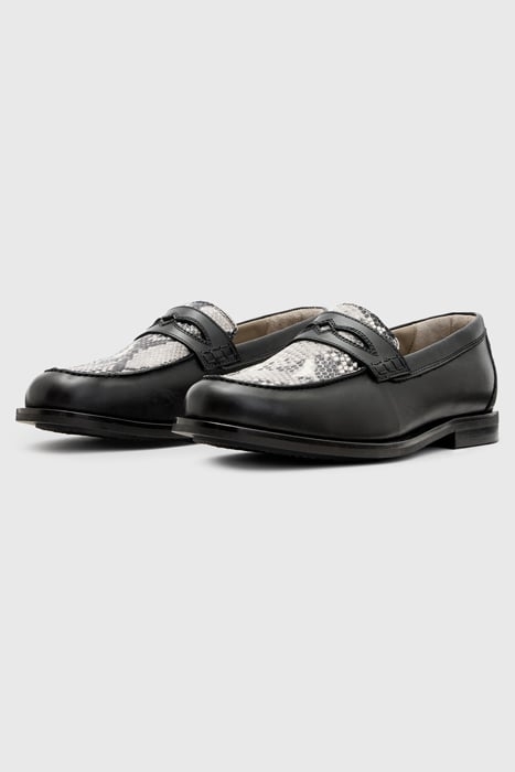 HARMON LOAFER BLACK 3