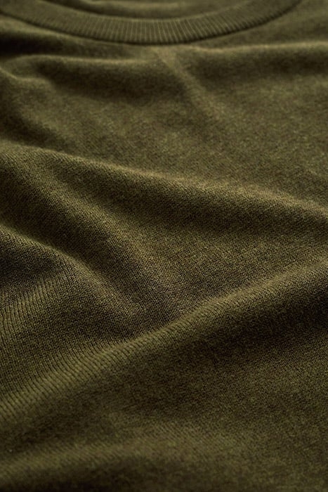 PULLOVER PASTEL GREEN 6