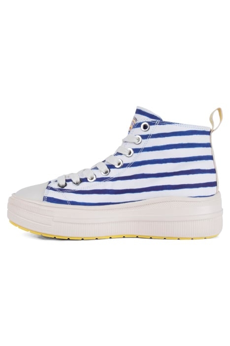 IRIS 1B BLUE STRIPED 3