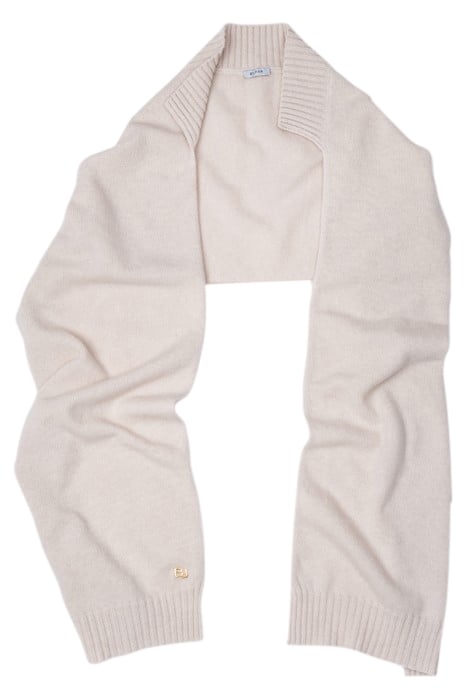 COLLAR SCARF DUNE WOOL DUNE 1