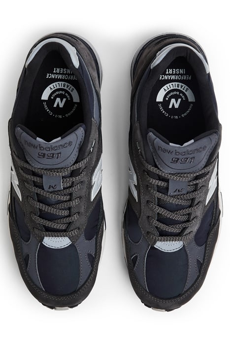 M991DGG SNEAKERS IN MAGNET 3