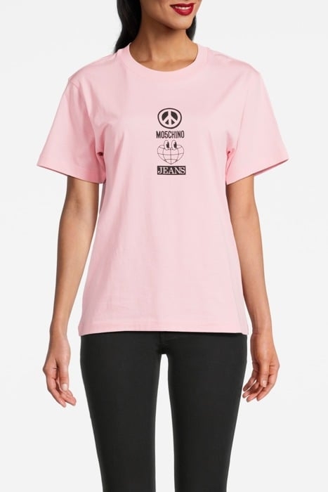 T-SHIRT PINK 1
