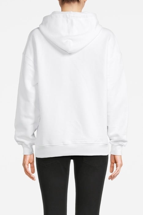 COTTON SWEATSHIRT WHITE 2