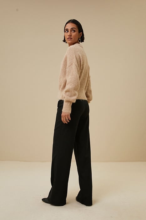 SONNY ECO PULLOVER PEBBLE 3